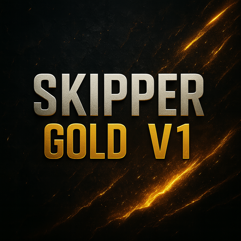 SKIPPER GOLD V1